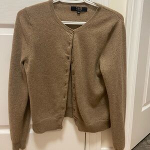 Super cute cashmere cardigan